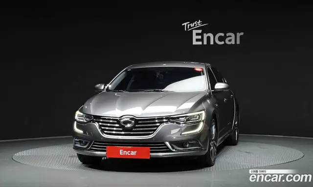 Renault (Samsung) SM6 2016 1.6 автомат (гидро), миниатюра 3 Renault (Samsung) SM6 2016 1.6 автомат (гидро), миниатюра 3