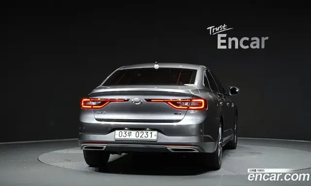 Renault (Samsung) SM6 2016 1.6 автомат (гидро), миниатюра 4 Renault (Samsung) SM6 2016 1.6 автомат (гидро), миниатюра 4