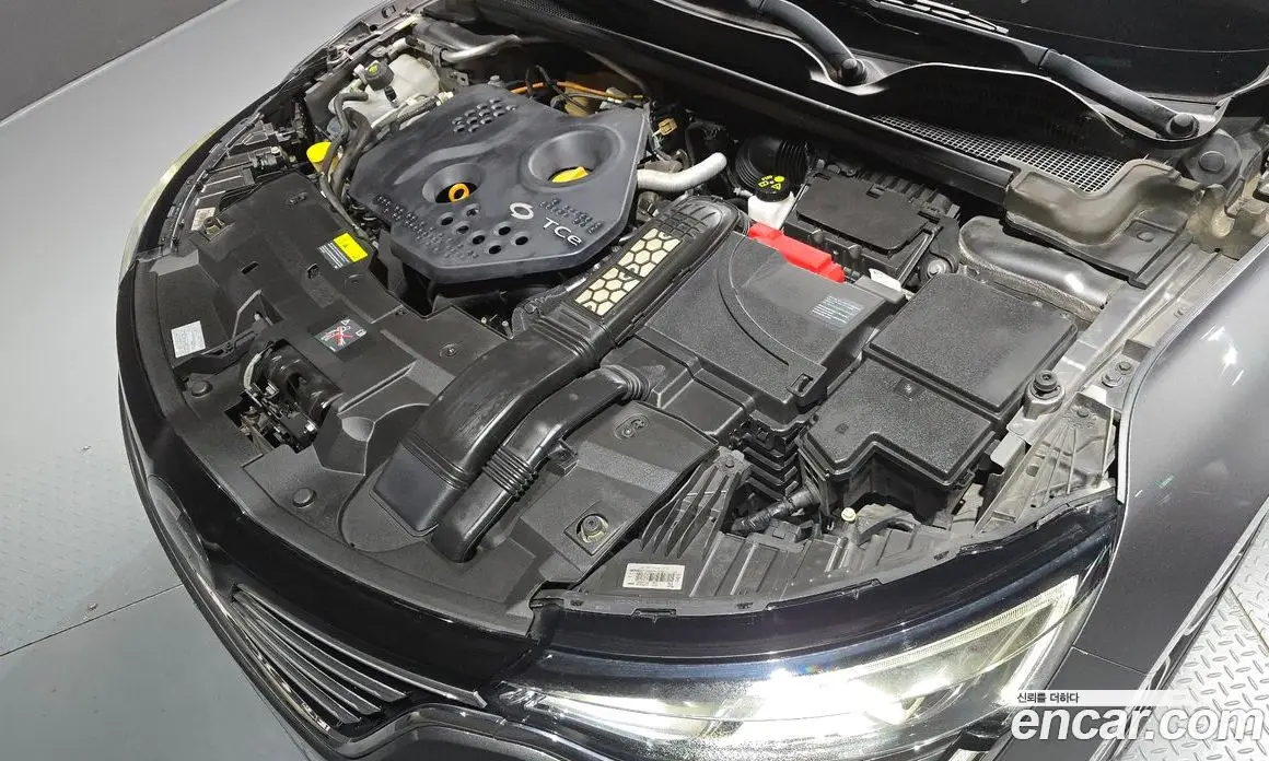 Renault (Samsung) SM6 2016 1.6 автомат (гидро), фото 6 Renault (Samsung) SM6 2016 1.6 автомат (гидро), фото 6