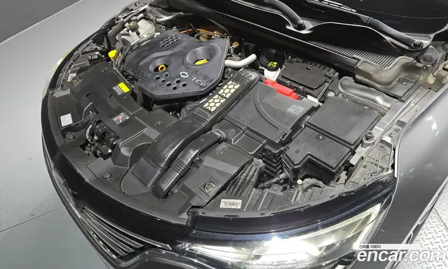 Renault (Samsung) SM6 2016 1.6 автомат (гидро), миниатюра 6 Renault (Samsung) SM6 2016 1.6 автомат (гидро), миниатюра 6