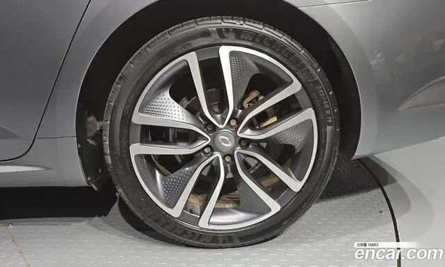 Renault (Samsung) SM6 2016 1.6 автомат (гидро), миниатюра 7 Renault (Samsung) SM6 2016 1.6 автомат (гидро), миниатюра 7