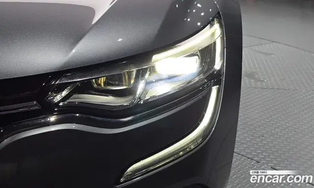 Renault (Samsung) SM6 2016 1.6 автомат (гидро), миниатюра 8 Renault (Samsung) SM6 2016 1.6 автомат (гидро), миниатюра 8