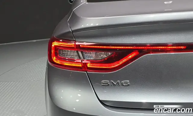 Renault (Samsung) SM6 2016 1.6 автомат (гидро), миниатюра 9 Renault (Samsung) SM6 2016 1.6 автомат (гидро), миниатюра 9