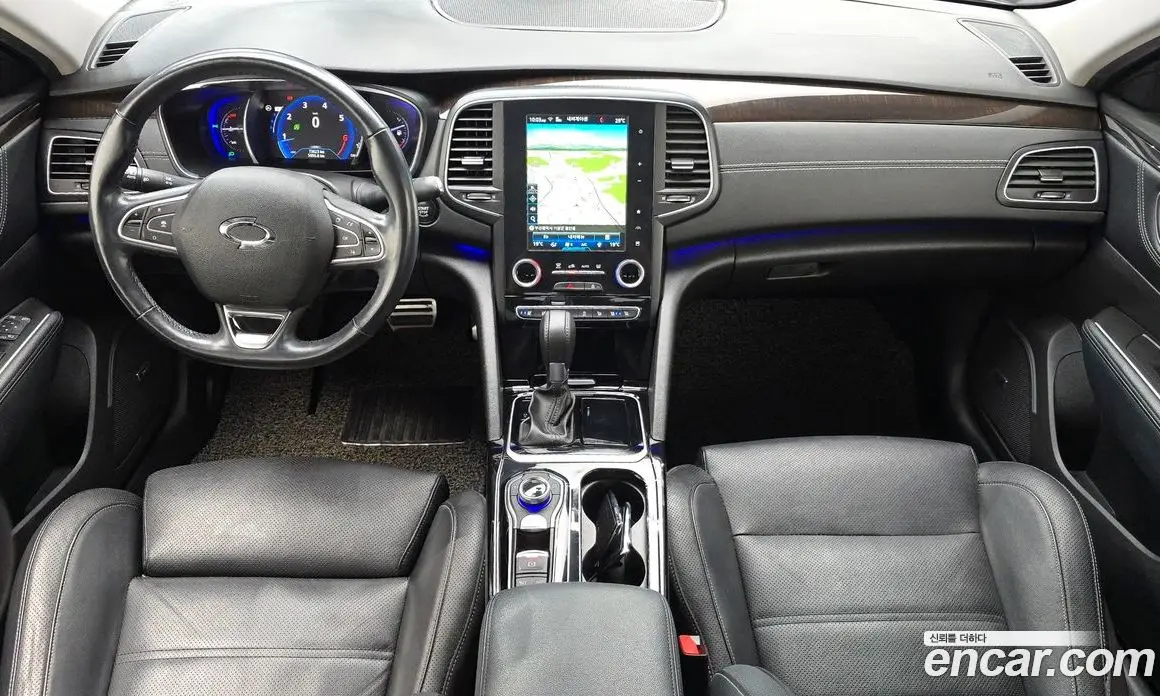 Renault (Samsung) SM6 2016 1.6 автомат (гидро), фото 10 Renault (Samsung) SM6 2016 1.6 автомат (гидро), фото 10