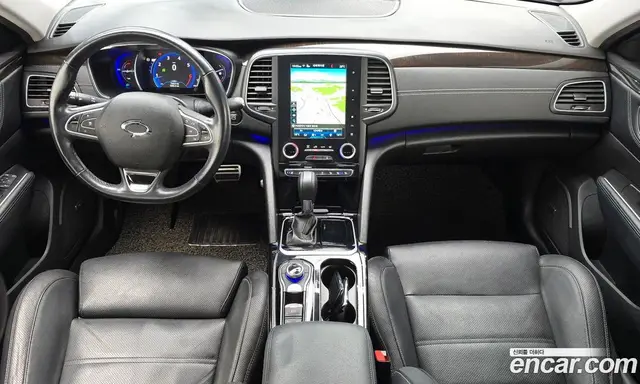 Renault (Samsung) SM6 2016 1.6 автомат (гидро), миниатюра 10 Renault (Samsung) SM6 2016 1.6 автомат (гидро), миниатюра 10