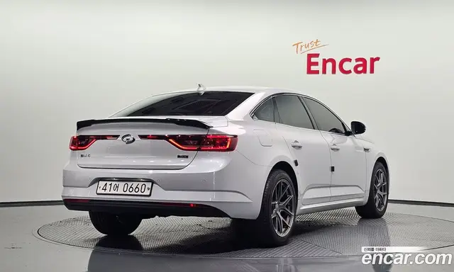 Renault (Samsung) SM6, 2016, 147 955 км