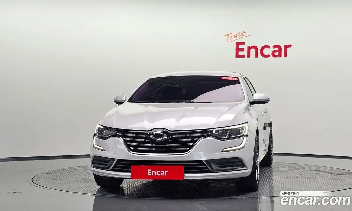 Renault (Samsung) SM6 2016 2.0 автомат (гидро), фото 2 Renault (Samsung) SM6 2016 2.0 автомат (гидро), фото 2