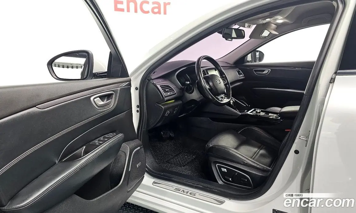 Renault (Samsung) SM6 2016 2.0 автомат (гидро), фото 12 Renault (Samsung) SM6 2016 2.0 автомат (гидро), фото 12