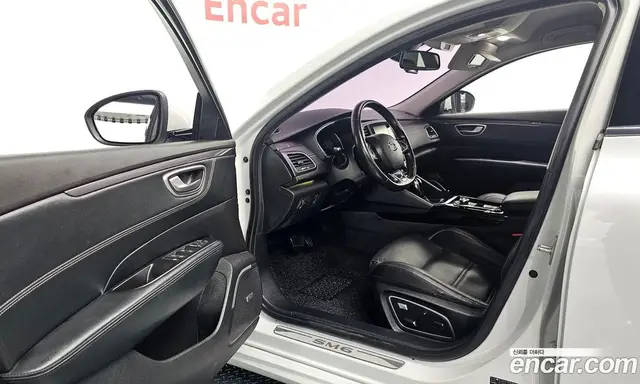 Renault (Samsung) SM6 2016 2.0 автомат (гидро), миниатюра 12