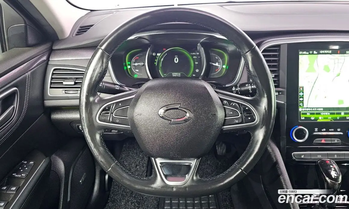 Renault (Samsung) SM6 2016 2.0 автомат (гидро), фото 17 Renault (Samsung) SM6 2016 2.0 автомат (гидро), фото 17