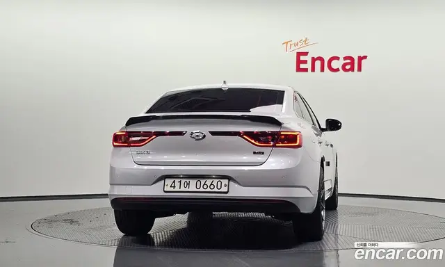 Renault (Samsung) SM6 2016 2.0 автомат (гидро), миниатюра 3 Renault (Samsung) SM6 2016 2.0 автомат (гидро), миниатюра 3