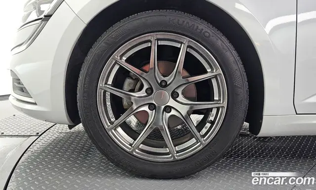 Renault (Samsung) SM6 2016 2.0 автомат (гидро), миниатюра 4 Renault (Samsung) SM6 2016 2.0 автомат (гидро), миниатюра 4