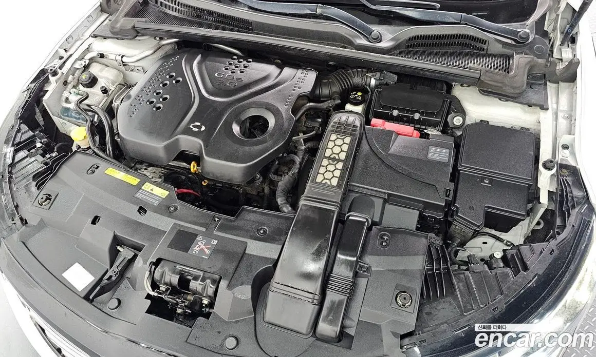 Renault (Samsung) SM6 2016 2.0 автомат (гидро), фото 5 Renault (Samsung) SM6 2016 2.0 автомат (гидро), фото 5