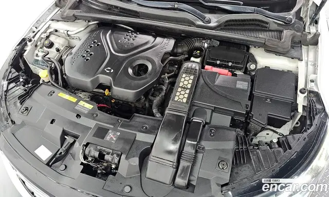 Renault (Samsung) SM6 2016 2.0 автомат (гидро), миниатюра 5 Renault (Samsung) SM6 2016 2.0 автомат (гидро), миниатюра 5