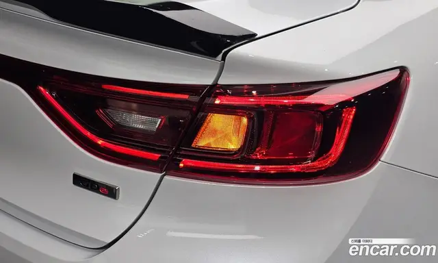 Renault (Samsung) SM6 2016 2.0 автомат (гидро), миниатюра 8 Renault (Samsung) SM6 2016 2.0 автомат (гидро), миниатюра 8