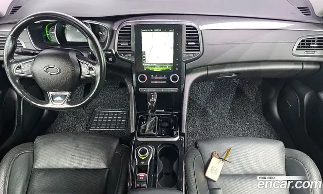 Renault (Samsung) SM6 2016 2.0 автомат (гидро), миниатюра 9 Renault (Samsung) SM6 2016 2.0 автомат (гидро), миниатюра 9