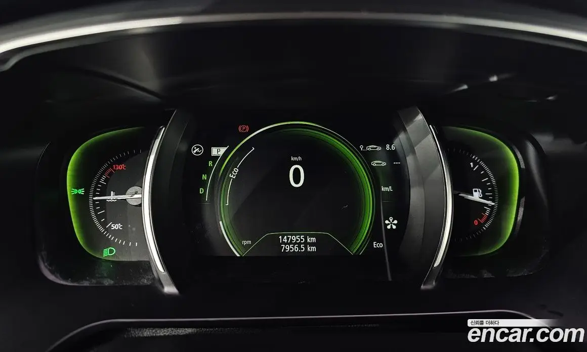 Renault (Samsung) SM6 2016 2.0 автомат (гидро), фото 10 Renault (Samsung) SM6 2016 2.0 автомат (гидро), фото 10