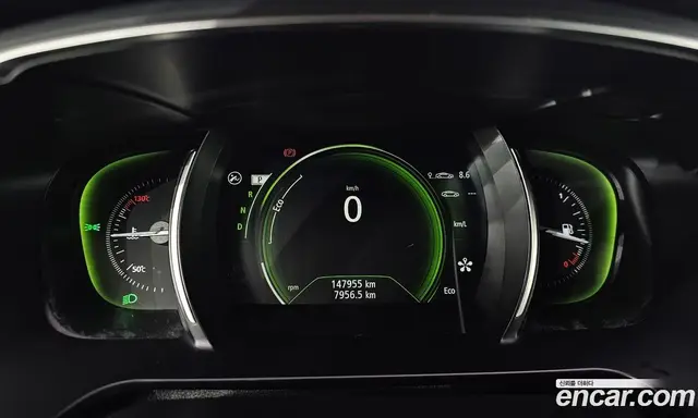 Renault (Samsung) SM6 2016 2.0 автомат (гидро), миниатюра 10 Renault (Samsung) SM6 2016 2.0 автомат (гидро), миниатюра 10