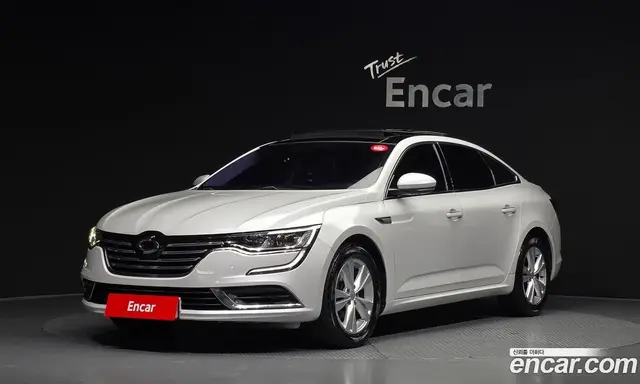 Renault (Samsung) SM6, 2016, 85 768 км