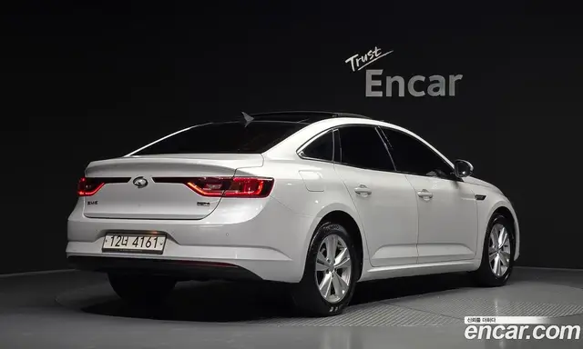 Renault (Samsung) SM6 2016 2.0 автомат (гидро), миниатюра 2