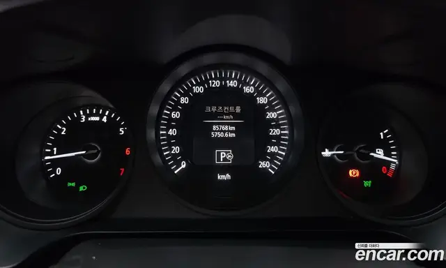 Renault (Samsung) SM6 2016 2.0 автомат (гидро), миниатюра 11