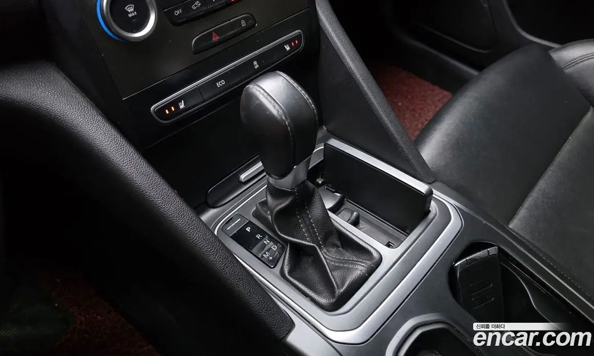 Renault (Samsung) SM6 2016 2.0 автомат (гидро), фото 12