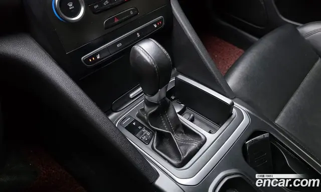 Renault (Samsung) SM6 2016 2.0 автомат (гидро), миниатюра 12