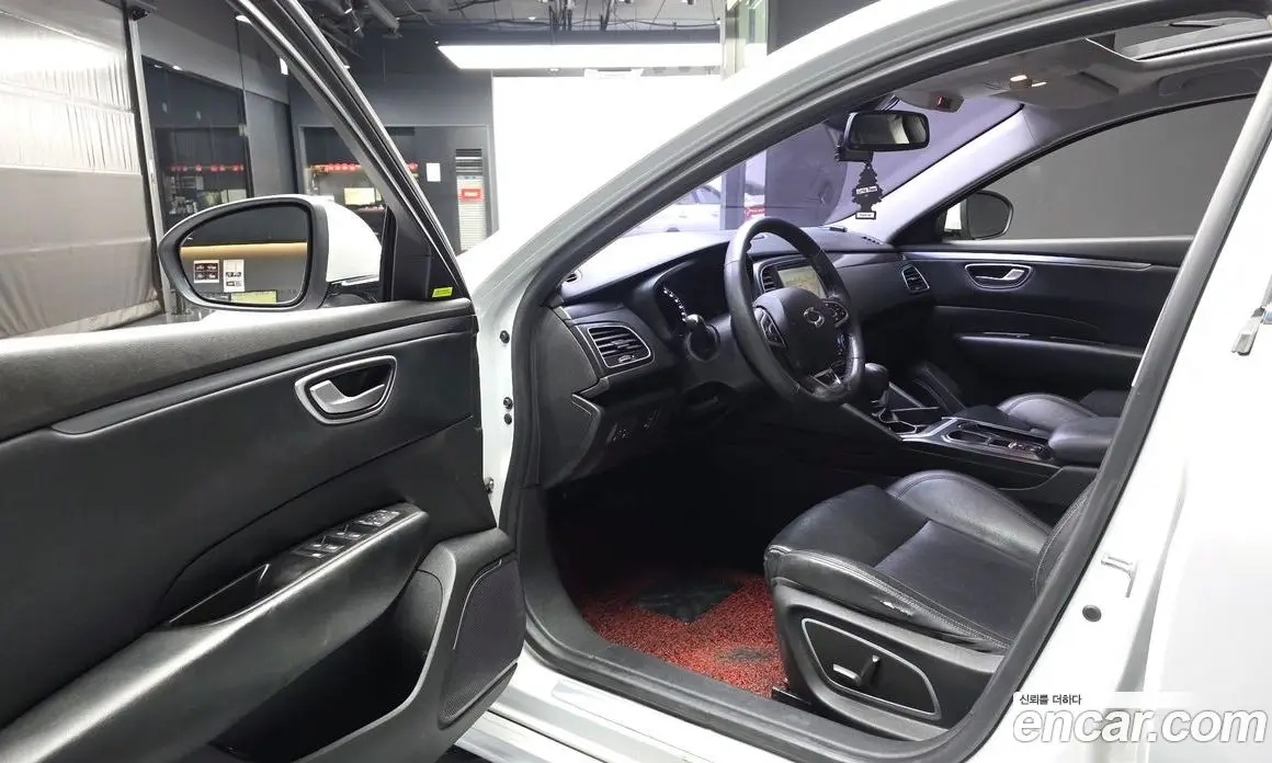 Renault (Samsung) SM6 2016 2.0 автомат (гидро), фото 13