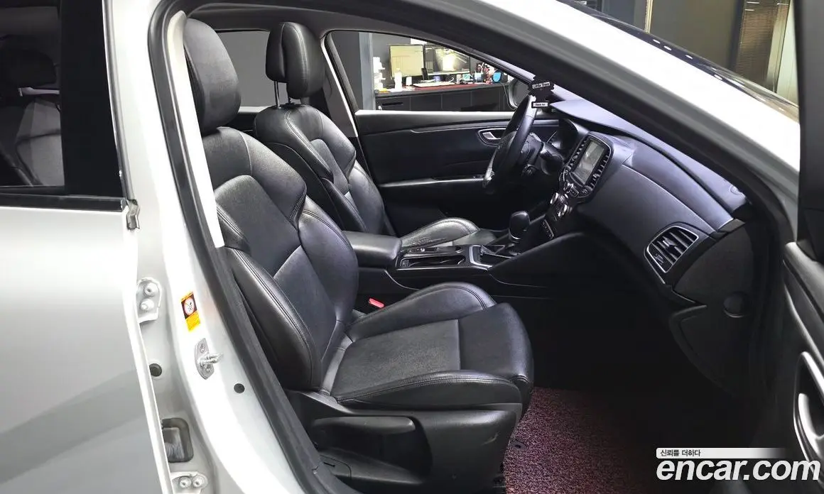 Renault (Samsung) SM6 2016 2.0 автомат (гидро), фото 17