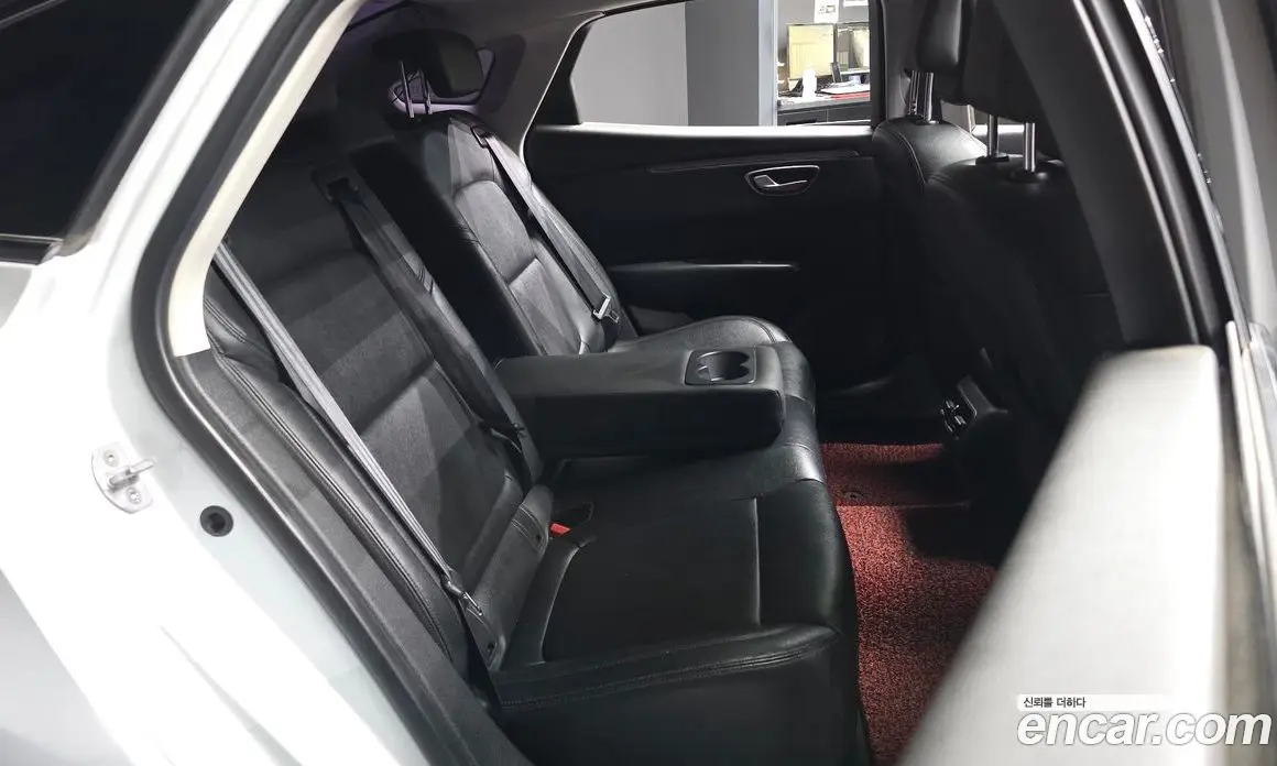 Renault (Samsung) SM6 2016 2.0 автомат (гидро), фото 18