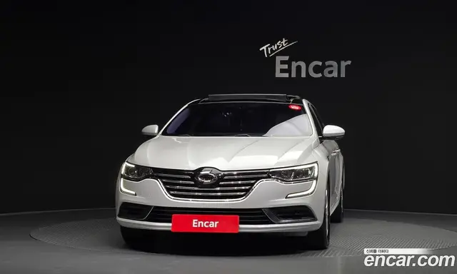 Renault (Samsung) SM6 2016 2.0 автомат (гидро), миниатюра 3