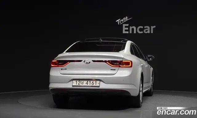 Renault (Samsung) SM6 2016 2.0 автомат (гидро), миниатюра 4