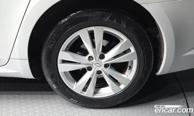 Renault (Samsung) SM6 2016 2.0 автомат (гидро), миниатюра 5