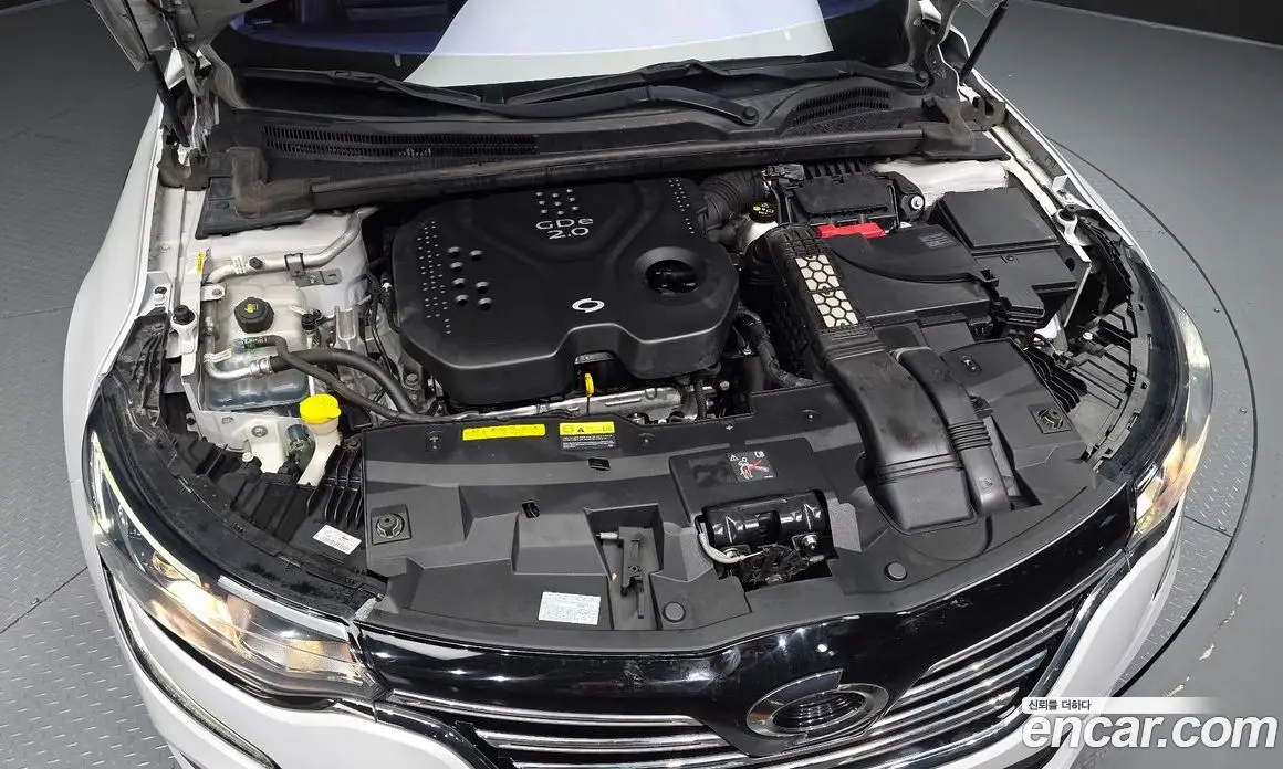Renault (Samsung) SM6 2016 2.0 автомат (гидро), фото 6