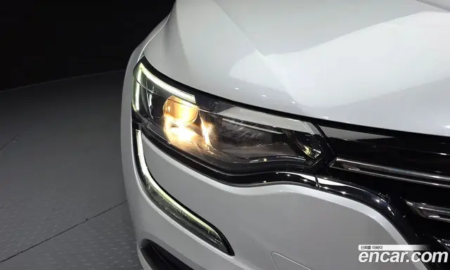 Renault (Samsung) SM6 2016 2.0 автомат (гидро), миниатюра 8