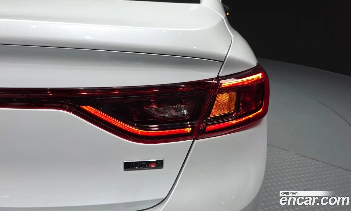 Renault (Samsung) SM6 2016 2.0 автомат (гидро), фото 9