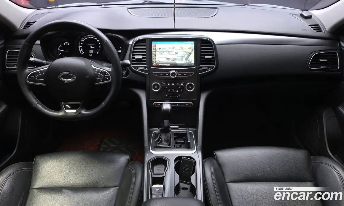 Renault (Samsung) SM6 2016 2.0 автомат (гидро), фото 10
