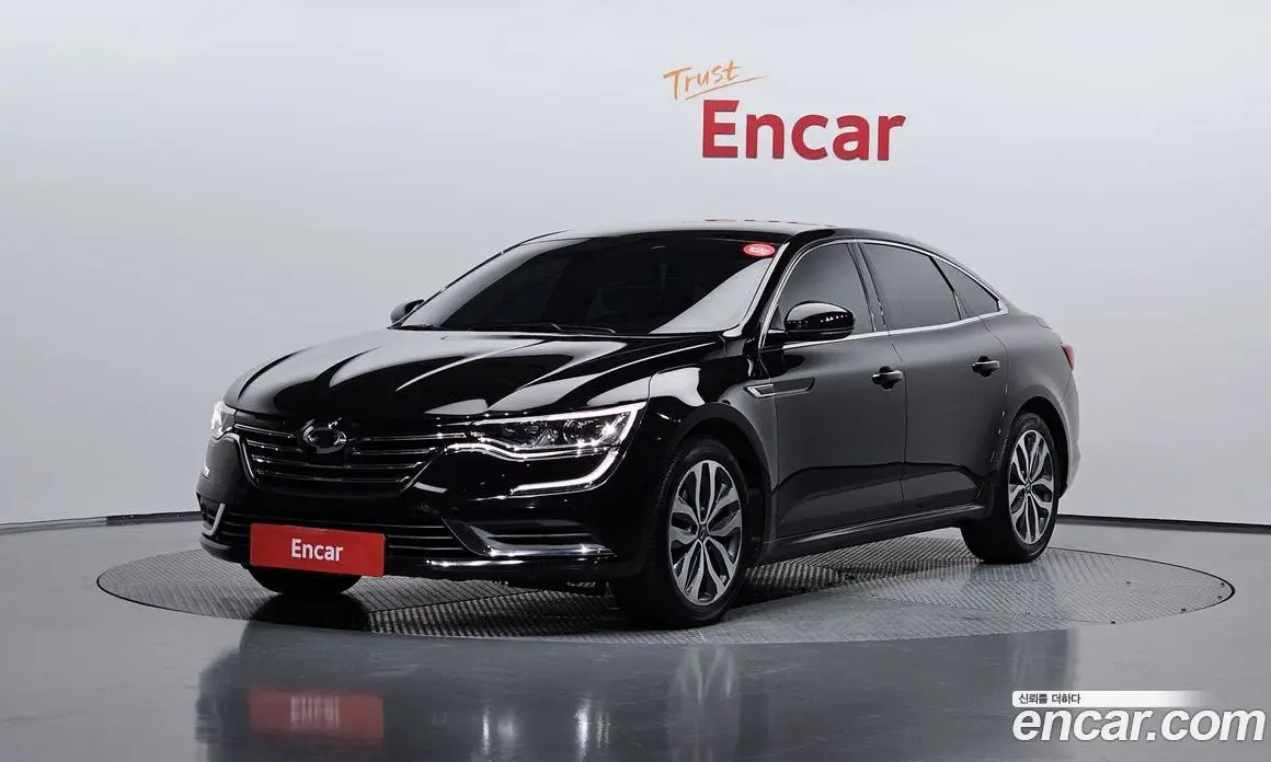 Renault (Samsung) SM6 2016 2.0 автомат (гидро), фото 1 Renault (Samsung) SM6 2016 2.0 автомат (гидро), фото 1