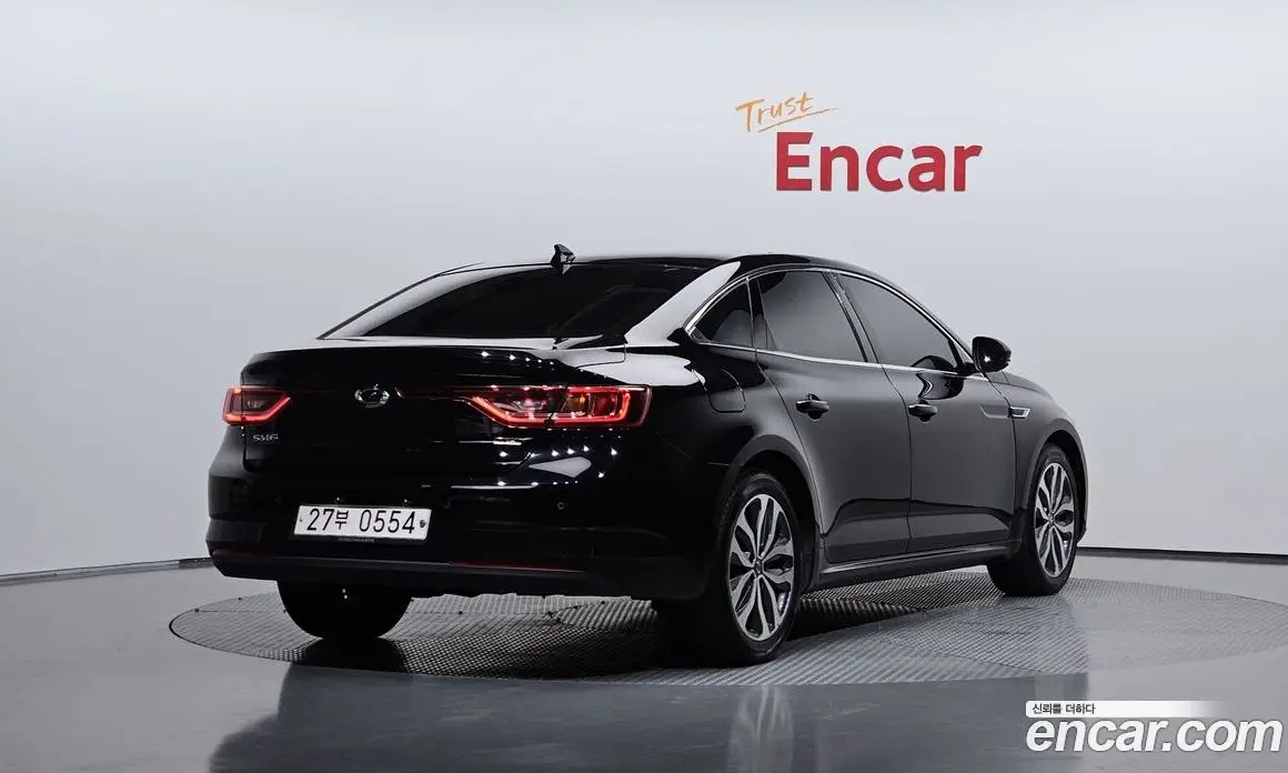 Renault (Samsung) SM6 2016 2.0 автомат (гидро), фото 2 Renault (Samsung) SM6 2016 2.0 автомат (гидро), фото 2