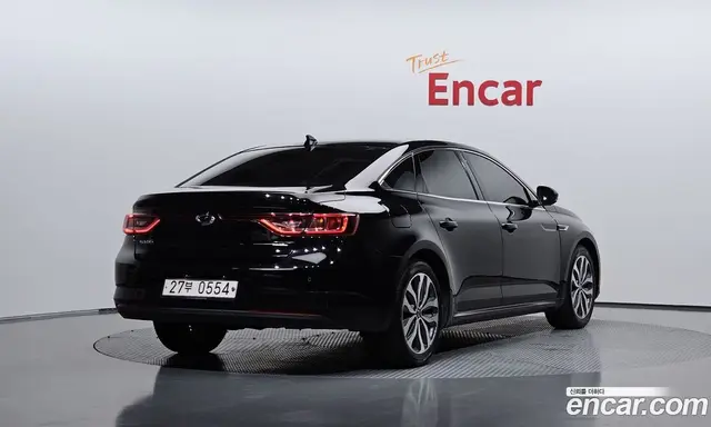 Renault (Samsung) SM6 2016 2.0 автомат (гидро), миниатюра 2 Renault (Samsung) SM6 2016 2.0 автомат (гидро), миниатюра 2