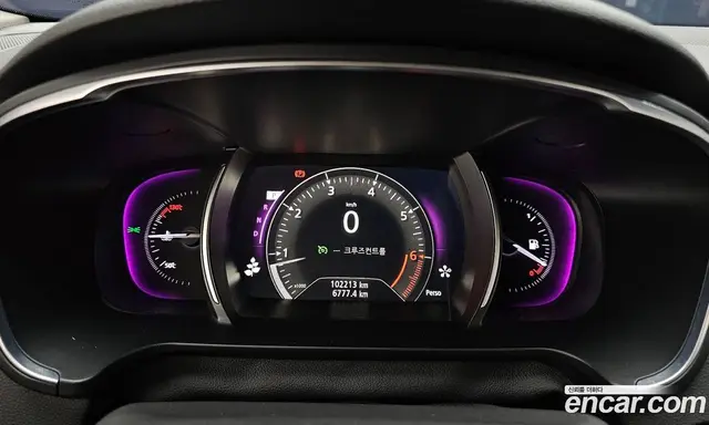 Renault (Samsung) SM6 2016 2.0 автомат (гидро), миниатюра 11 Renault (Samsung) SM6 2016 2.0 автомат (гидро), миниатюра 11