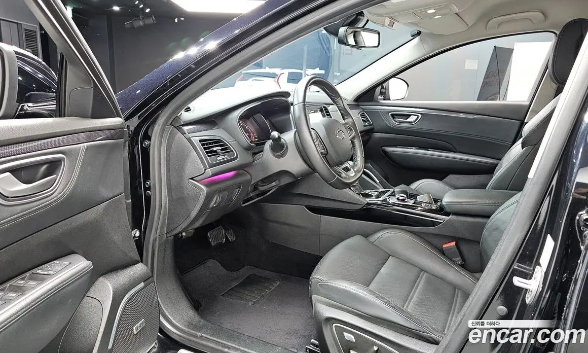Renault (Samsung) SM6 2016 2.0 автомат (гидро), фото 13 Renault (Samsung) SM6 2016 2.0 автомат (гидро), фото 13