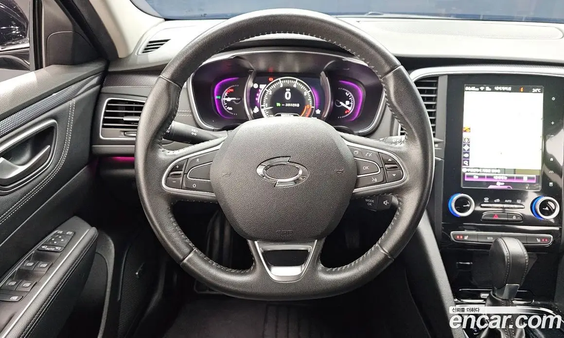 Renault (Samsung) SM6 2016 2.0 автомат (гидро), фото 19 Renault (Samsung) SM6 2016 2.0 автомат (гидро), фото 19
