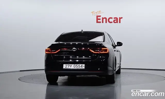 Renault (Samsung) SM6 2016 2.0 автомат (гидро), миниатюра 4 Renault (Samsung) SM6 2016 2.0 автомат (гидро), миниатюра 4