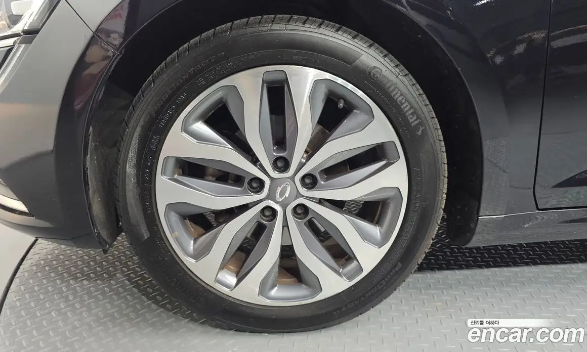 Renault (Samsung) SM6 2016 2.0 автомат (гидро), фото 5 Renault (Samsung) SM6 2016 2.0 автомат (гидро), фото 5