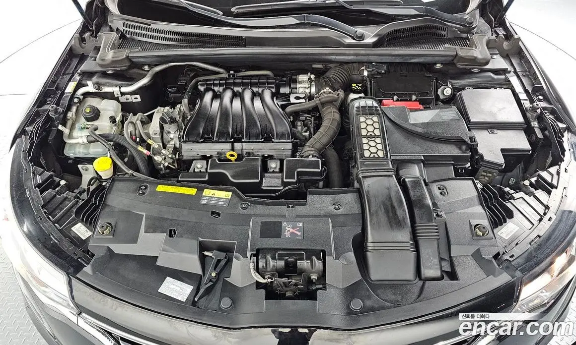 Renault (Samsung) SM6 2016 2.0 автомат (гидро), фото 6 Renault (Samsung) SM6 2016 2.0 автомат (гидро), фото 6