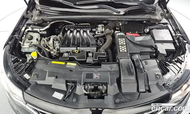 Renault (Samsung) SM6 2016 2.0 автомат (гидро), миниатюра 6 Renault (Samsung) SM6 2016 2.0 автомат (гидро), миниатюра 6