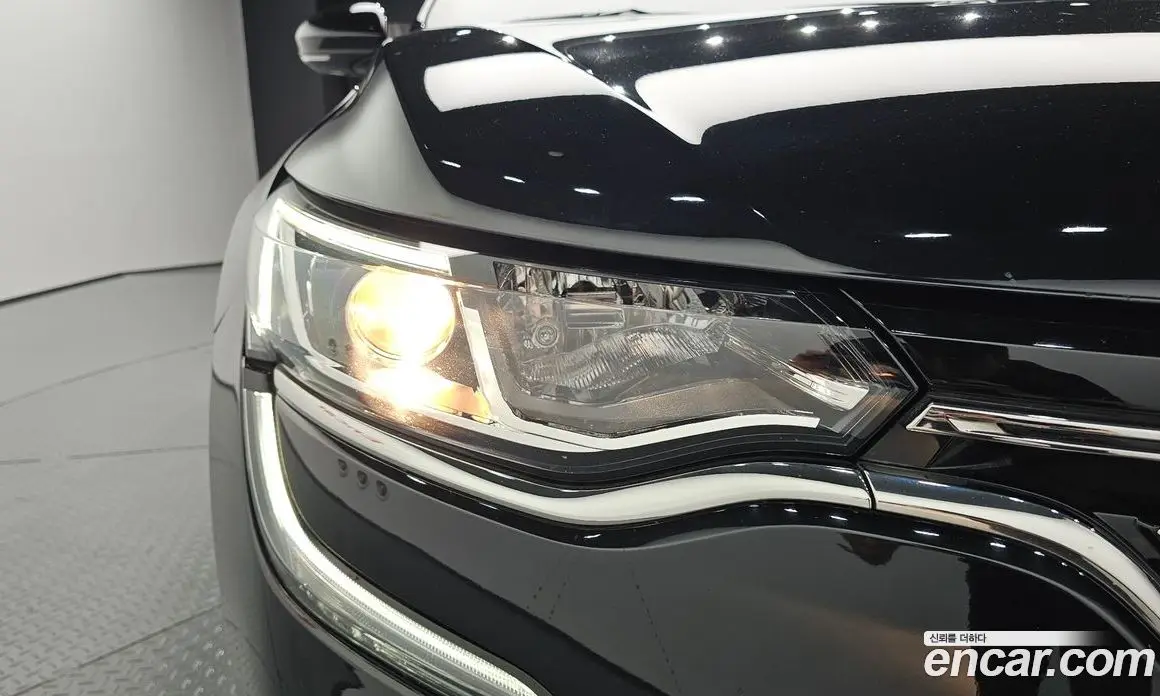 Renault (Samsung) SM6 2016 2.0 автомат (гидро), фото 8 Renault (Samsung) SM6 2016 2.0 автомат (гидро), фото 8