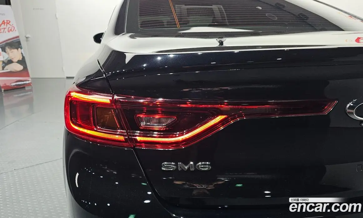 Renault (Samsung) SM6 2016 2.0 автомат (гидро), фото 9 Renault (Samsung) SM6 2016 2.0 автомат (гидро), фото 9