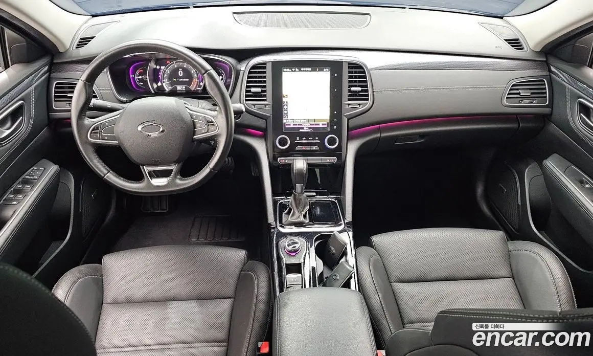 Renault (Samsung) SM6 2016 2.0 автомат (гидро), фото 10 Renault (Samsung) SM6 2016 2.0 автомат (гидро), фото 10